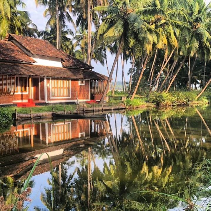 Riverlap Homestay Nīleshwar Zewnętrze zdjęcie