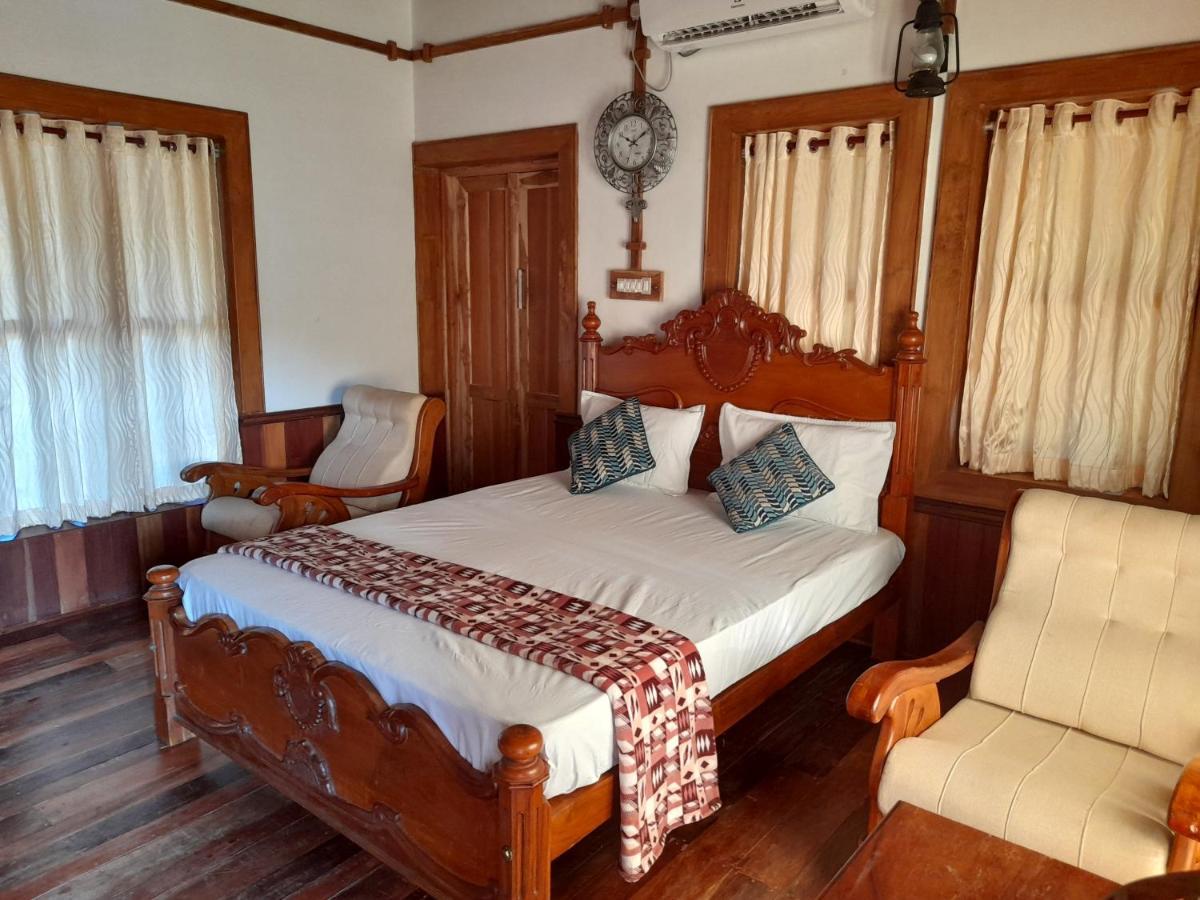 Riverlap Homestay Nīleshwar Zewnętrze zdjęcie