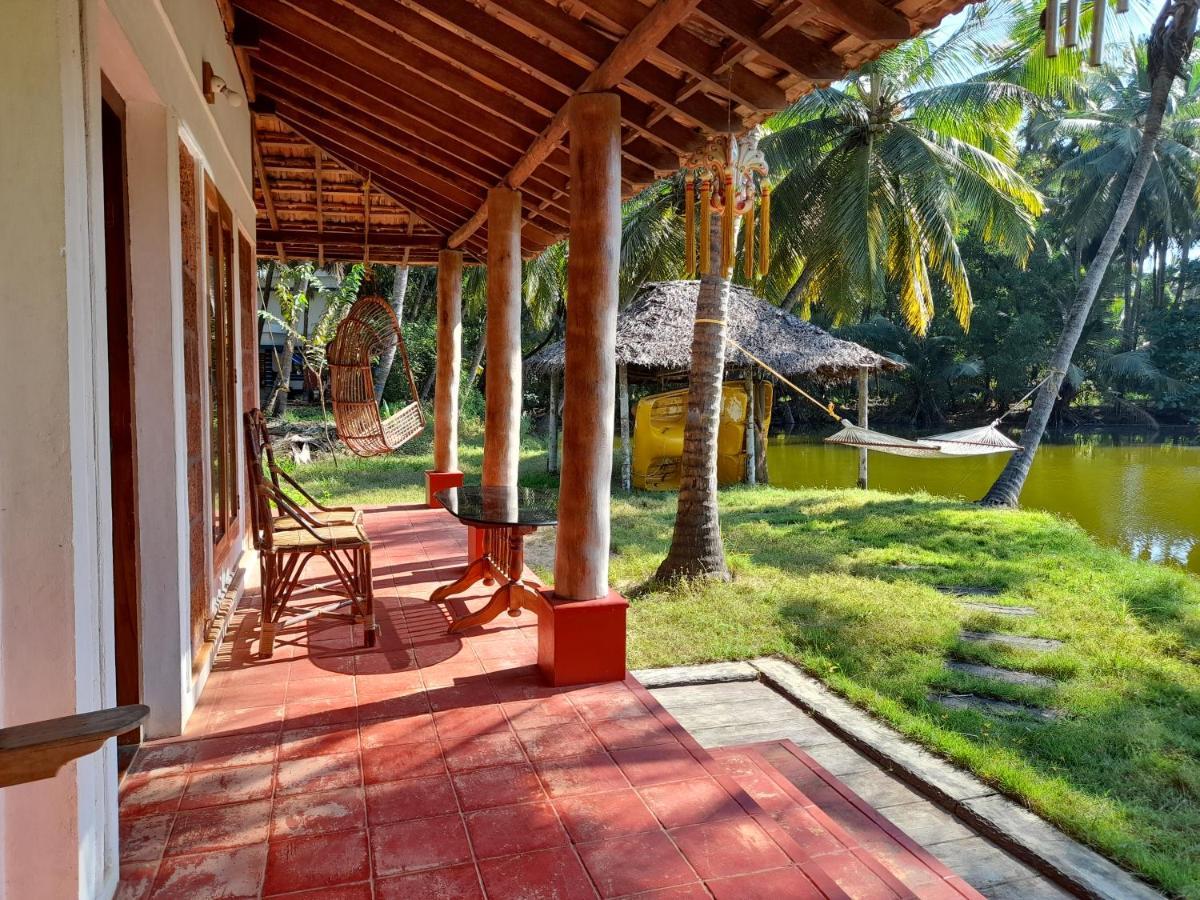 Riverlap Homestay Nīleshwar Zewnętrze zdjęcie