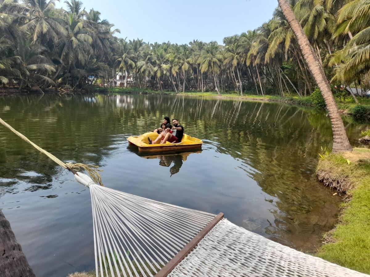 Riverlap Homestay Nīleshwar Zewnętrze zdjęcie