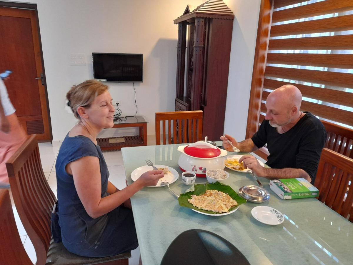 Riverlap Homestay Nīleshwar Zewnętrze zdjęcie