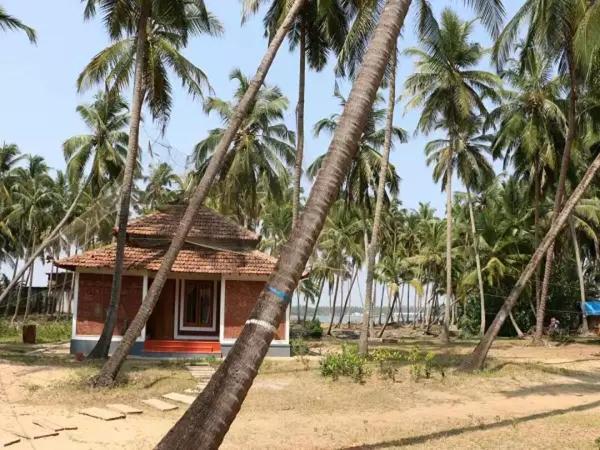 Riverlap Homestay Nīleshwar Zewnętrze zdjęcie