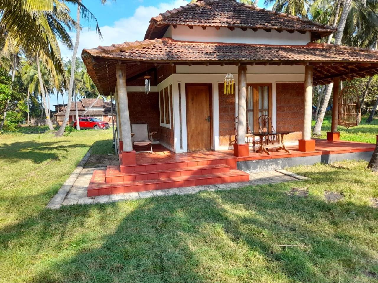 Riverlap Homestay Nīleshwar Zewnętrze zdjęcie