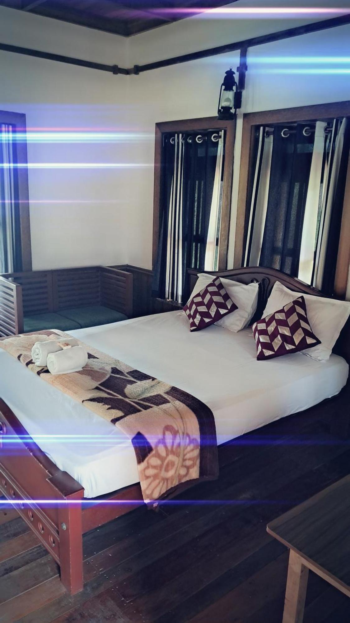 Riverlap Homestay Nīleshwar Zewnętrze zdjęcie